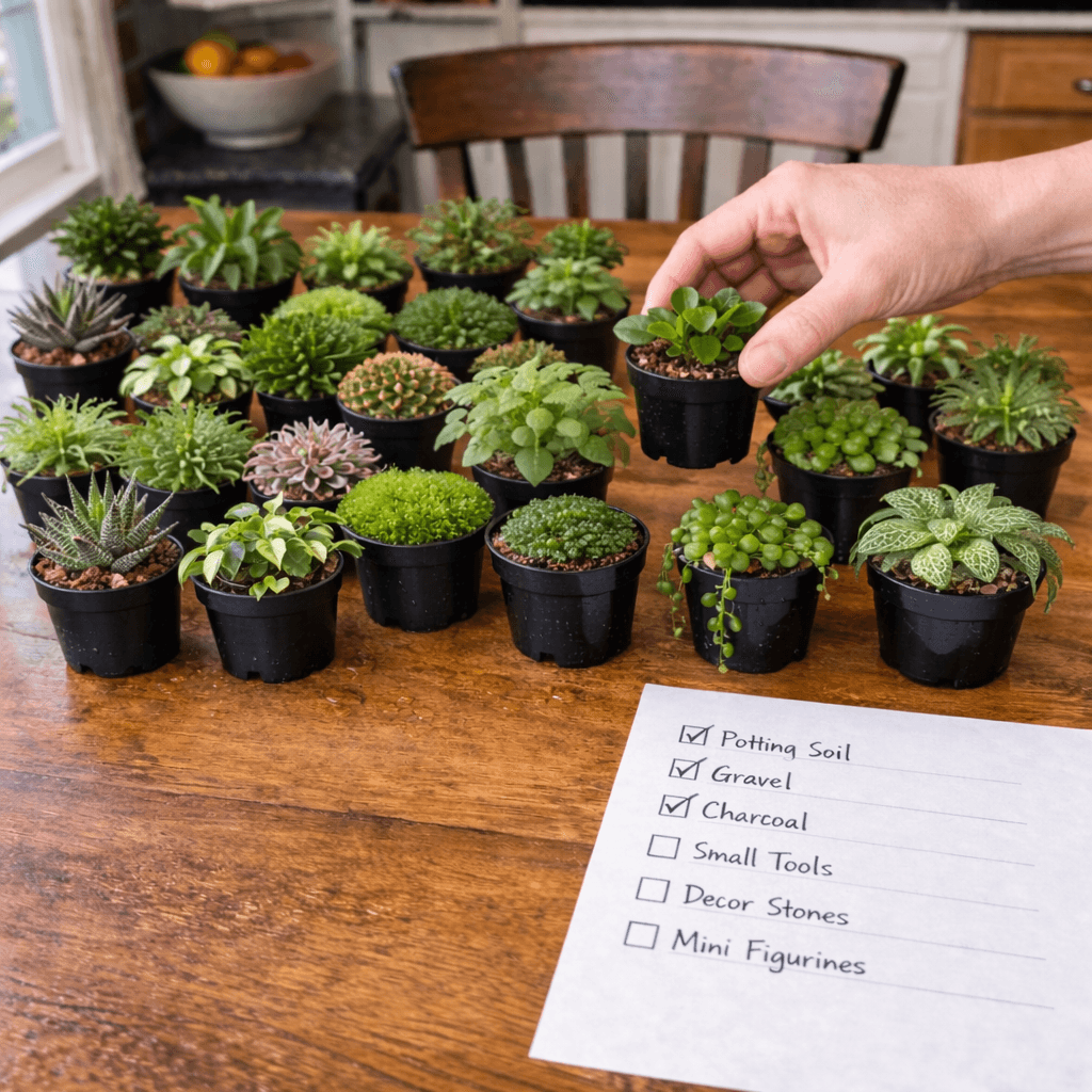 Bonus 3 - The Plant Picker